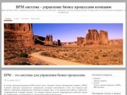 Управление бизнес процессами компании, BPM системы, BPMS, описание и автоматизация бизнес процессов