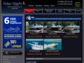 Волга Яхт — продажа катеров и моторных яхт в Самаре, круизные и спортивные катера