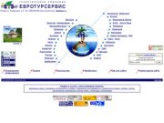 МЕЖДУНАРОДНЫЙ ТУРИЗМ И ОТДЫХ от ЕВРОТУРСЕРВИС - ЕГИПЕТ (EGYPT)