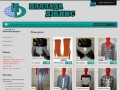 Интернет-магазин - Паллада Джинс • Купить джинсы в Барнауле