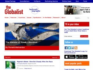 Theglobalist.com