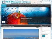 МУП ВКХ Геленджика водоканал тарифы вода стоимость канализация