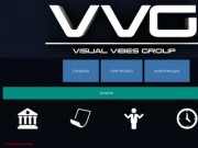 VISUAL VIBES GROUP - проекционные технологии, 3d шоу, интерактив, Беларусь