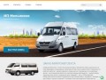 Микроавтобусы пассажирские перевозки ИП Мельников г. Новокузнецк