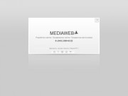 Разработка сайтов Екатеринбург, продвижение сайтов Екатеринбург. MEDIAWEB. (343) 268-42-22