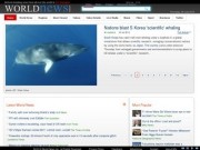 World News (Latest headlines from WN Network)