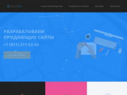 Создание и продвижение сайтов в Санкт-Петербурге
