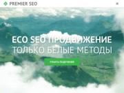 Premier Seo — комплексное продвижение сайтов, раскрутка сайтов в Москве и регионах 