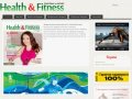 Журнал Health &amp; Fitness г. Казань