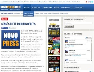 Novopress.info