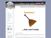 ELENA DERDE SCHOOL - Russian language for foreigners in  St.Petersburg