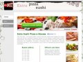 Extra Sushi Pizza - доставка еды Москва