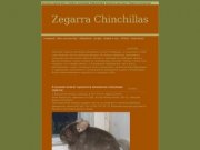 Питомник шиншилл Zegarra Chinchillas, Санкт-Петербург.