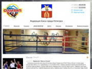 Федерация бокса города Пятигорска