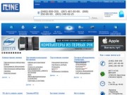 Интернет магазин Чернигова — ILINE.com.ua, компьютерная, бытовая и автотехника