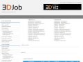 Работа вакансии резюме на 3DJOB.ru - поиск работы в Москве: ищу работу