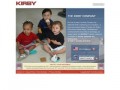 "KIRBY Sentria" (Кирби) - профессиональная бытовая техника (Kirby Co. Cleveland, USA)