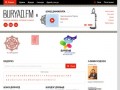 Buryad.fm  - Buryad-Mongol internet radio