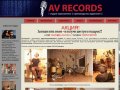 AV-records :: Студия звукозаписи. Калининград