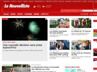 Le Nouvelliste