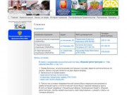 Официальный сайт Городской детской поликлиники №6 ГО г. Уфа Республики Башкортостан