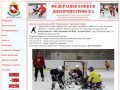 Днепропетровская городская Федерация хоккея с шайбой