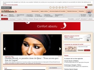 Le Nouvel Economiste