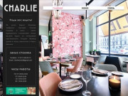 Ресторан Charlie | Авторская кухня