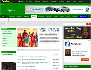 PEACE FM Online