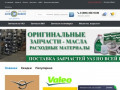 Интернет магазин запчастей AutoZIP-Market.ru