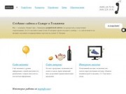 БизнесСофт — Разработка сайтов в Тольятти, разработка сайтов в Самаре