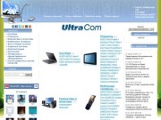 UltraCOM / Цюрупинск / Ремонт и сервисное обслуживание компьютерной техники / Заправка и ремонт