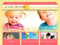 | Сайт частного детского сада и хорошего детского садика в Иркутске.