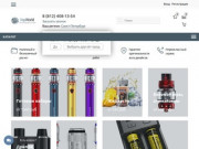 Интернет магазин электронных сигарет VapWorld.ru в СПБ