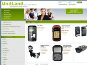 UnitLand-Видеорегистраторы-Антирадары-GPS навигаторы -интернет-магазин юнитленд