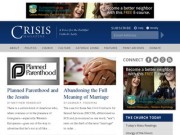 Crisismagazine.com