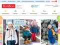 Интернет-магазин детской одежды в Красноярске Bonbon
