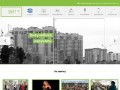 Информационный портал студенчества Сургута «Shift»