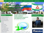 Сайт Комитета Республики Ингушетия по экологии и природным ресурсам