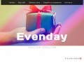 Evenday — важное событие | Свадебный сайт, Прокат автомобилей, Свадебные украшения в Липецке