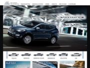 Hyundai-Лаура Мурманск - официальный дилер Hyundai