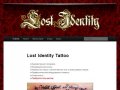 Lost Identity Tattoo | Тату салон Lost Identity Tattoo Тула