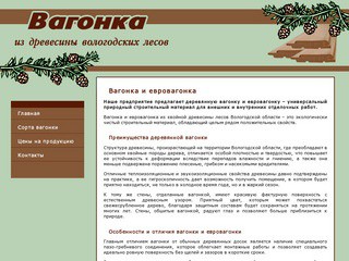 Вагонка и евровагонка