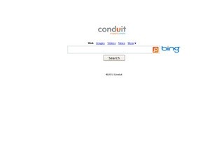 Search.conduit.com - поиск сайтов