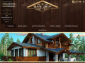 Дома в стиле Шале и изделия из дерева - компания Шале Двор