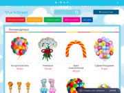 Воздушные гелиевые шары с доставкой по Москве: купить шары в Sharikstreet.ru