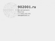 Автозапчасти на 902001.ru в Иркутске