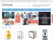 Allmed24 - интернет магазин медтехники и медицинского оборудования
