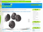 Интернет магазин оригинальных и необычных подарков "Презент-Бутик" в Саратове