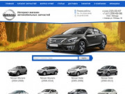 Купить автозапчасти на Nissan в Самаре: каталог и цены